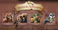 Bild von Sherlocks Spürnasen: Tierische Ermittlungen in der Baker Street - Empfehlungsliste Spiel des Jahres 2025