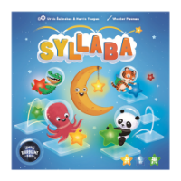 Bild von Syllaba - Empfehlung Kinderspiel des Jahres 2025