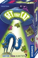 Bild von Get that cat - Katze oder Kaktus?
