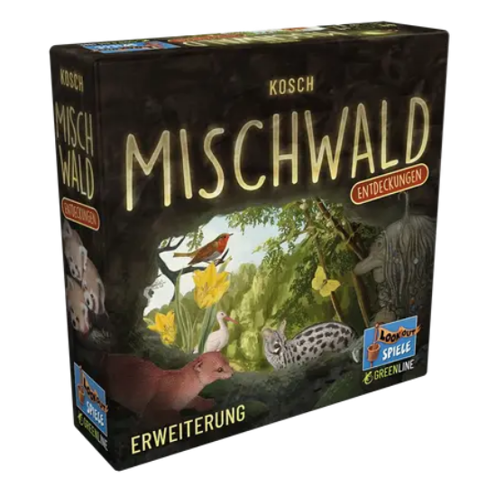 Bild von Mischwald - Entdeckungen  Erw.