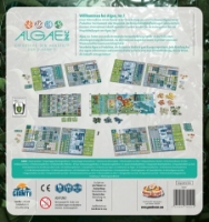 Bild von Algae Inc