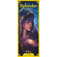 Bild von Splendor - The Silk Road Erw