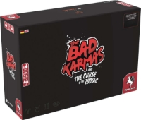 Bild von Teburu: The Bad Karmas