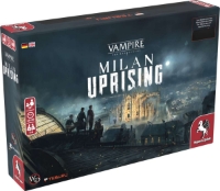Bild von Teburu: Vampire: The Masquerade – Milan Uprising