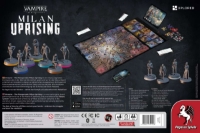 Bild von Teburu: Vampire: The Masquerade – Milan Uprising