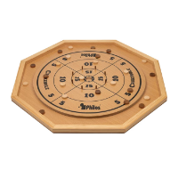 Bild von Crokinole 5 in 1