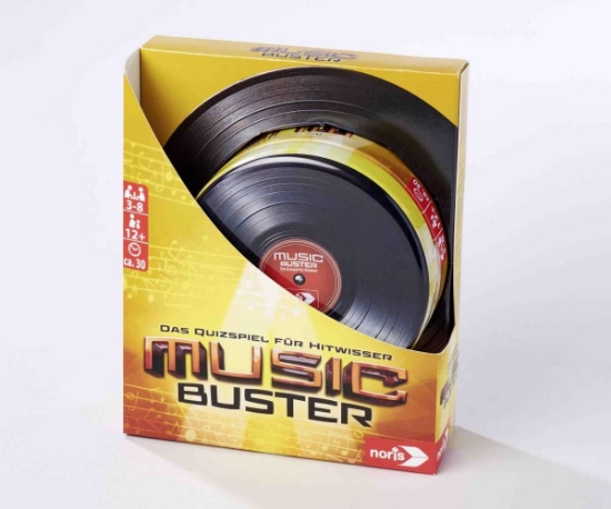 Bild von Music Buster
