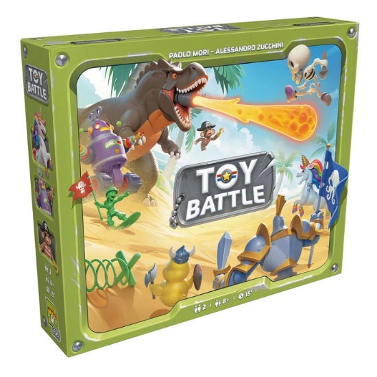 Bild von Toy Battle 