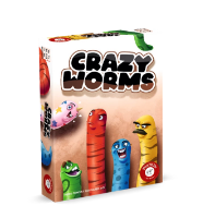 Bild von Crazy Worms
