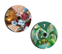 Bild von Mindbug: Königreich der Kampffrüchte 