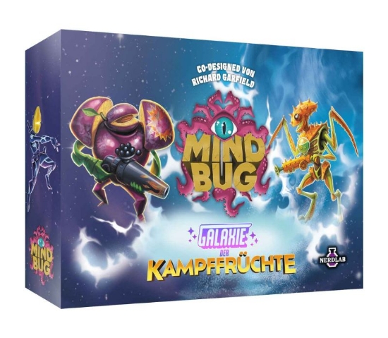 Bild von Mindbug: Galaxie der Kampffrüchte
