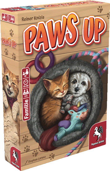 Bild von Paws Up
