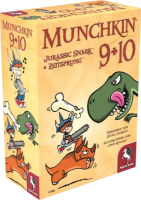 Bild von Munchkin 9+10