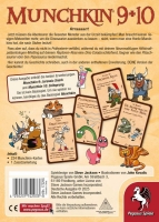 Bild von Munchkin 9+10