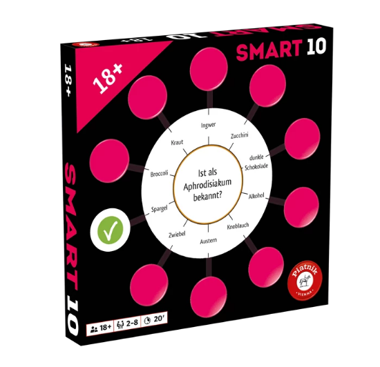 Bild von Smart 10 Erweiterung 18+
