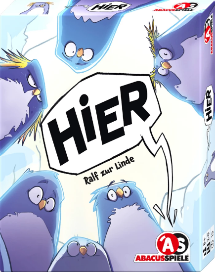 Bild von Hier
