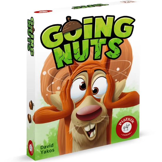 Bild von Going Nuts