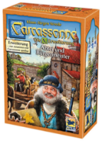Bild von Carcassonne - Abtei und Bürgermeister 5. Erw.