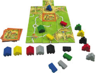Bild von Carcassonne - Abtei und Bürgermeister 5. Erw.