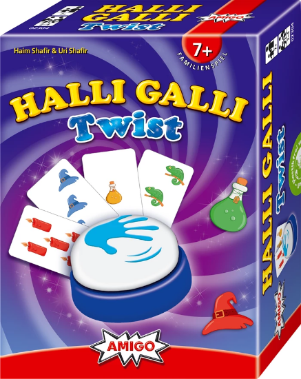 Bild von Halli Galli Twist,