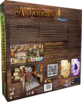 Bild von Die Alchemisten