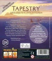 Bild von Tapestry: Überarbeitete Zivilisationen [Erweiterung]