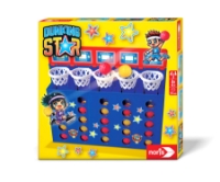 Bild von Dunking Star Basketballspiel