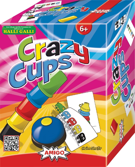 Bild von Crazy Cups