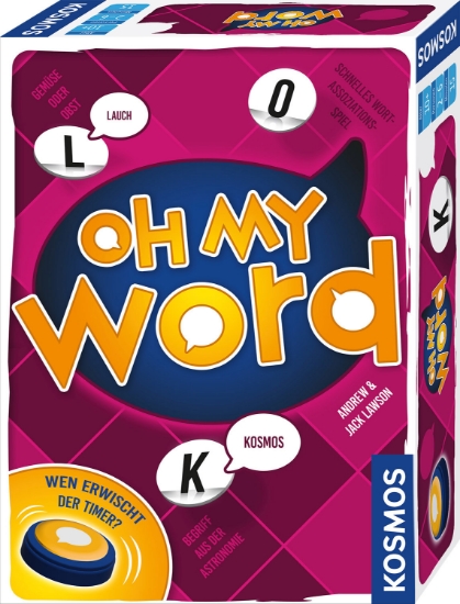 Bild von Oh my word