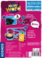 Bild von Oh my word