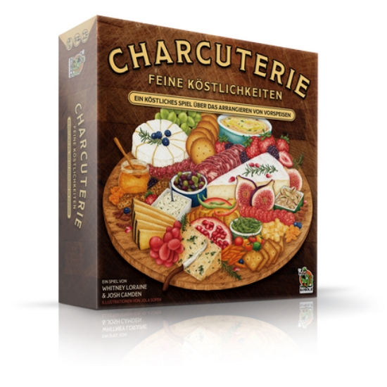 Bild von Charcuterie: feine Köstlichkeiten