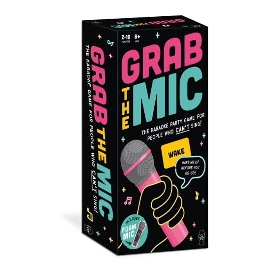 Bild von Grab the Mic 