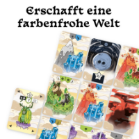 Bild von Strange Worlds: Above the Clouds 