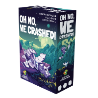 Bild von Oh no, we crashed!