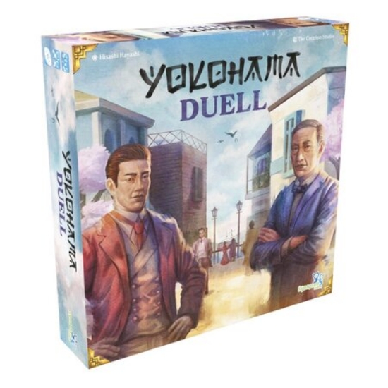 Bild von Yokohama Duell