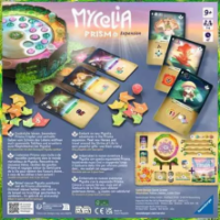 Bild von Mycelia: Prisma Erw.