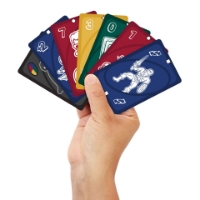 Bild von UNO - Ruby Red ( 80th Aniversary)