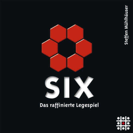 Bild von Six - Rot/Schwarz