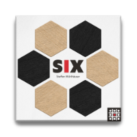 Bild von Six  - Natur/Schwarz