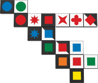 Bild von Qwirkle Flex