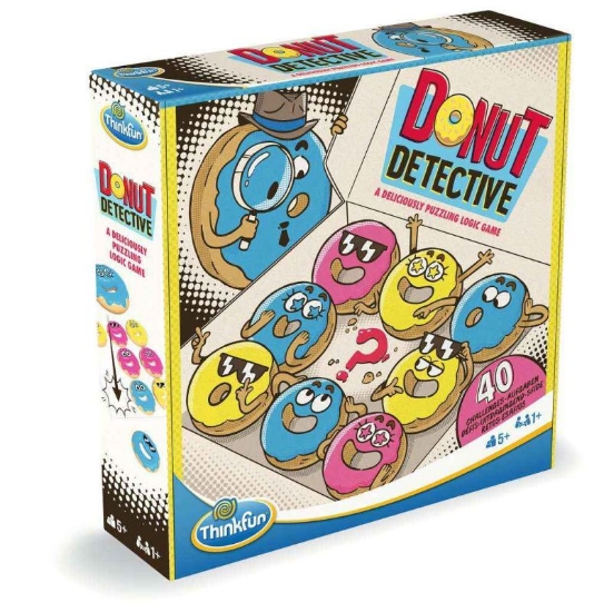 Bild von Donut Detective