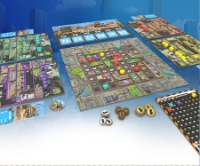 Bild von Grundstein von Metropolis