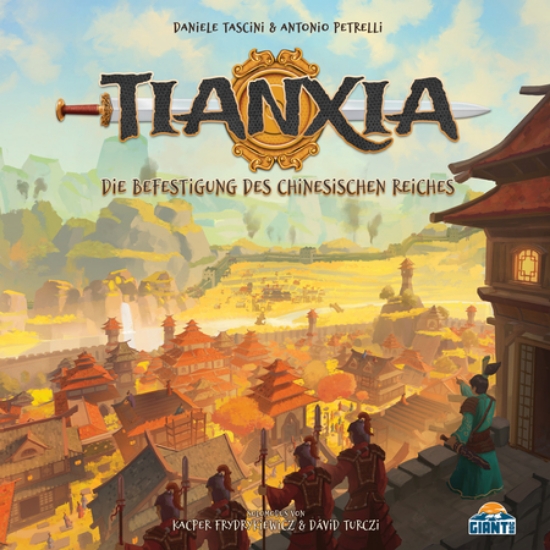 Bild von Tianxia