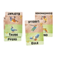 Bild von Wilde Wörter