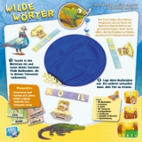 Bild von Wilde Wörter