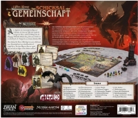 Bild von Herr der Ringe: Das Schicksal der Gemeinschaft 