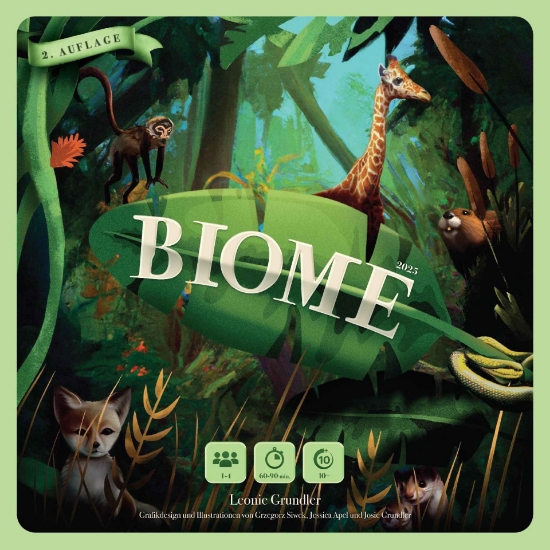 Bild von Biome