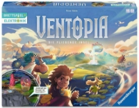 Bild von Ventopia - die fliegende Insel
