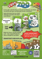 Bild von  Zoff im Zoo - Neuauflage 2025