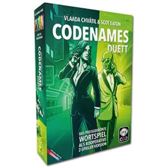Bild von Codenames - Duett